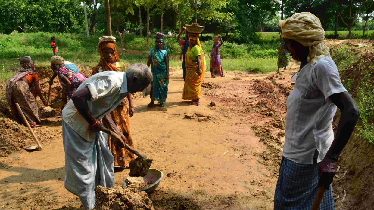 Non-SCs STs earn Rs 5K per month more than SCs STs non Muslims Rs 7K more Oxfam