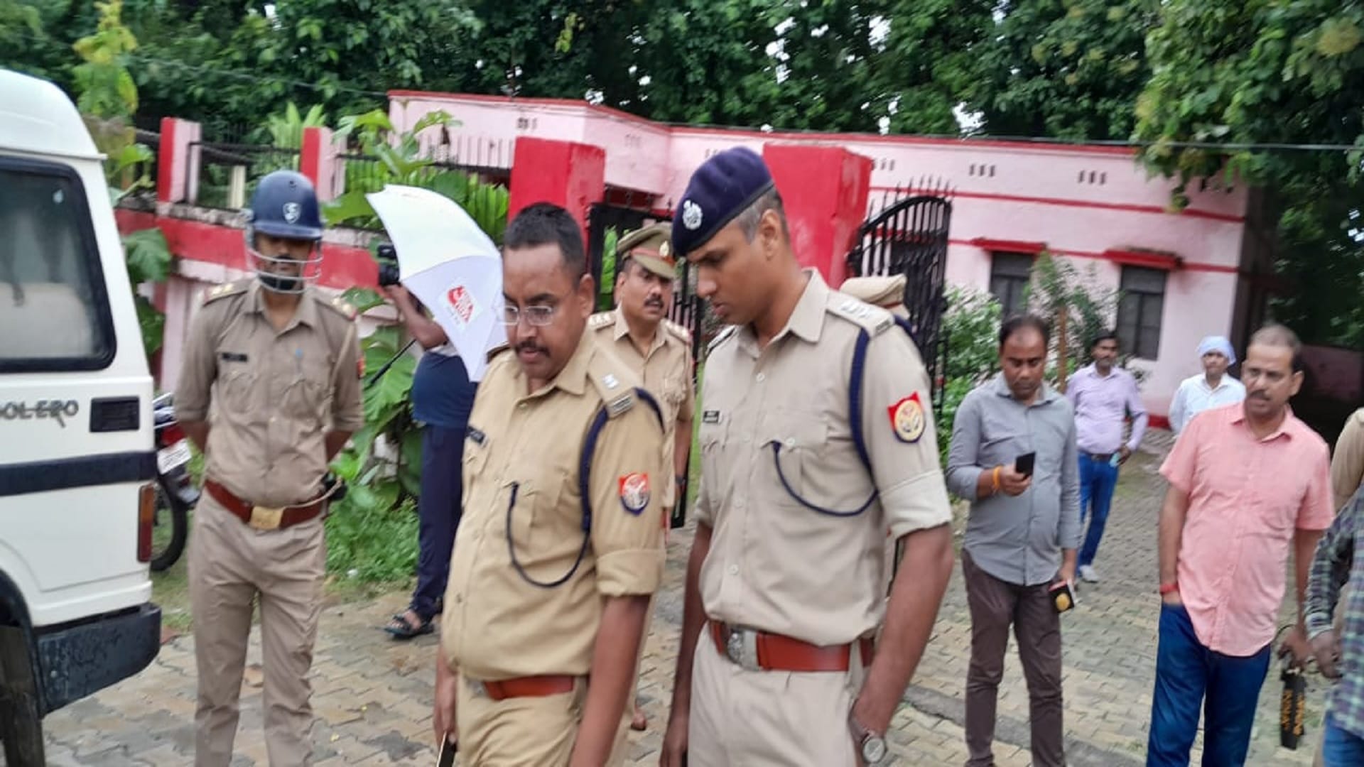 Lakhimpur Kheri Rape and murder Case know how all the culprits arrested by up police