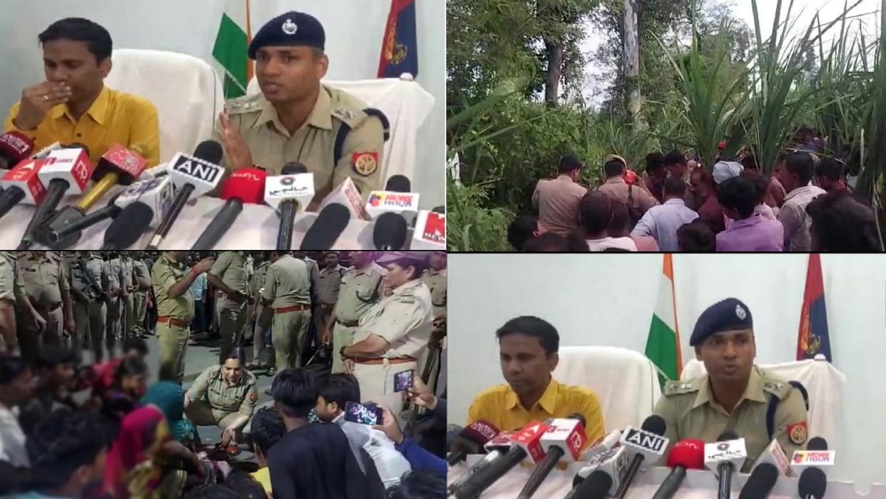 know lakhimpur kheri rape and murder case all updates in 10 points