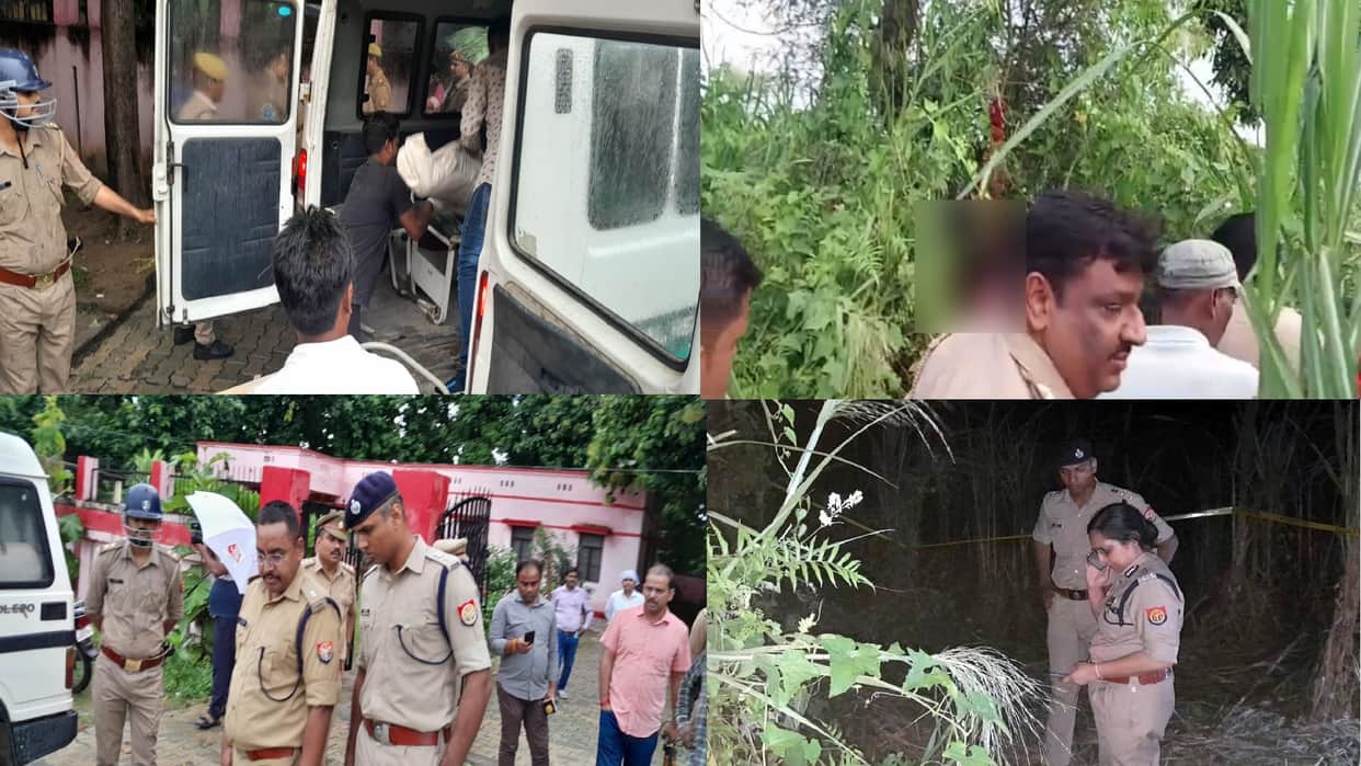 Lakhimpur Kheri Police lie in murder case since starting