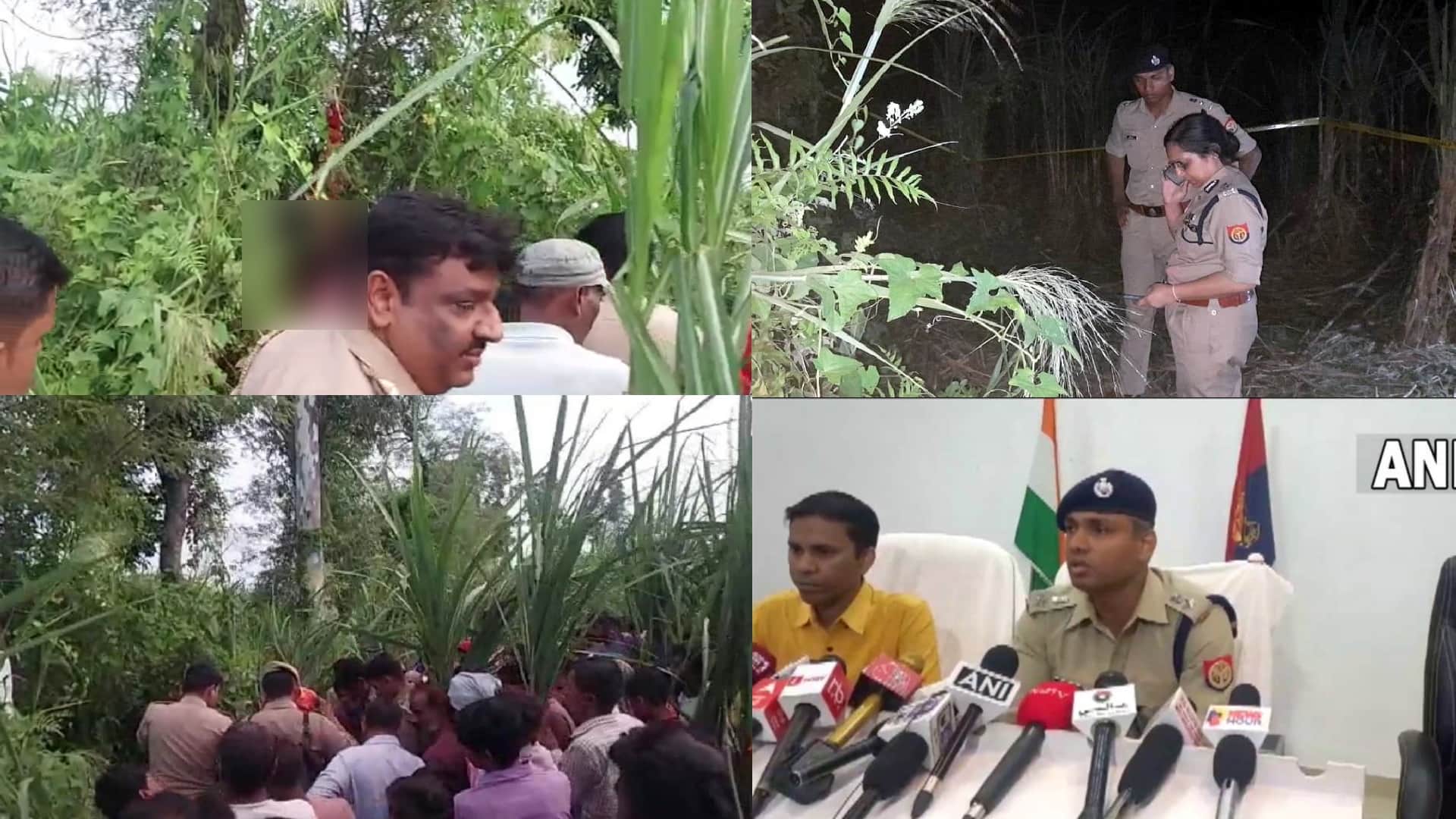 Lakhimpur Kheri Dalit Sisters Murder case : Victim’s Family Will Receive Compensation Today
