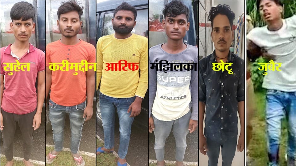 After rape of two sisters in Lakhimpur court heard murder case