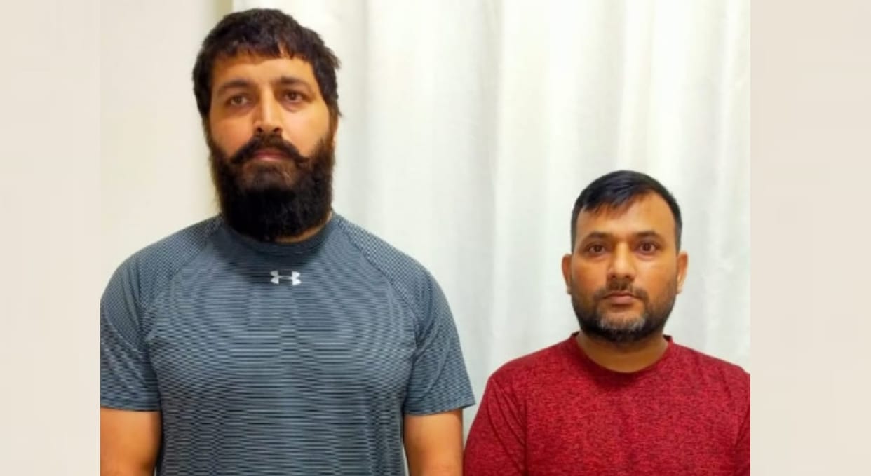 Uttarakhand Paper Leak Case: STF arrested Mastermind Musa and Yogeshwar with prize of Rs 1 lakh