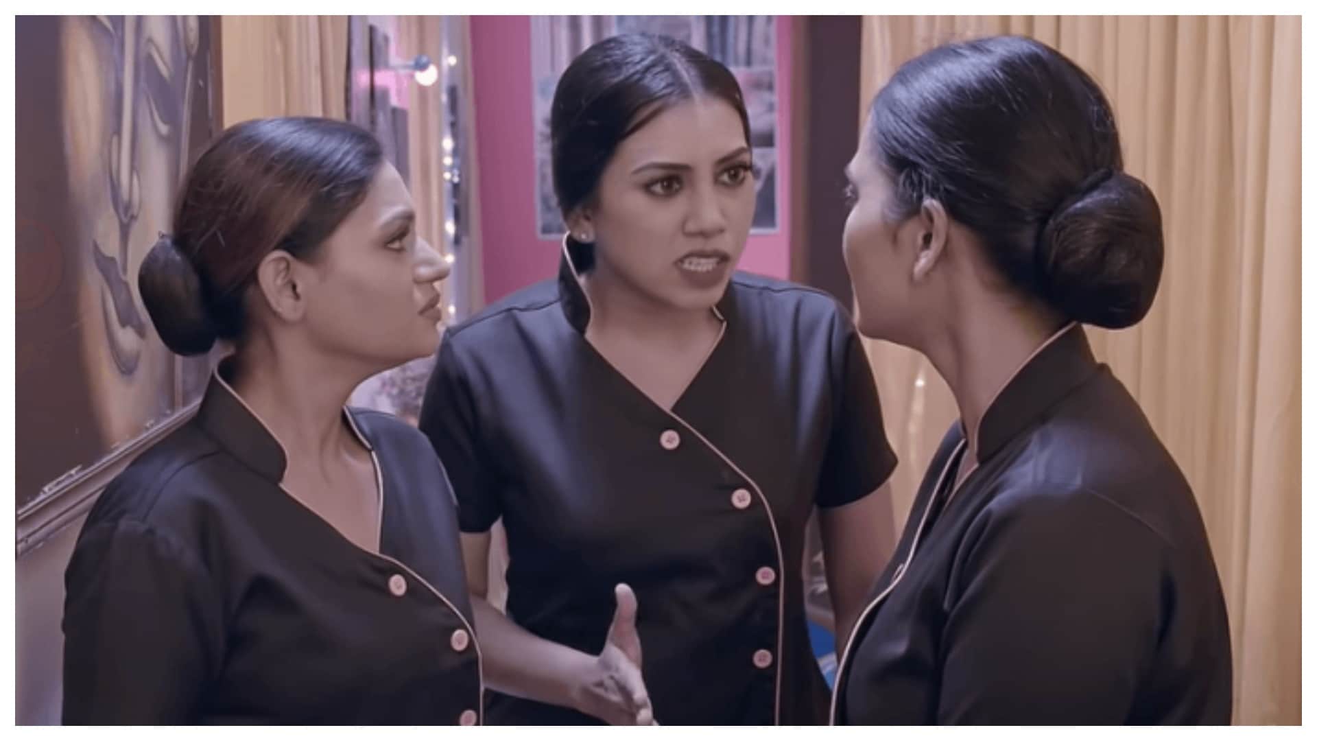 Ullu App Tv Most Bold Web Series Kavita Bhabhi To Chawl House Siskiyaan Palangtod Matki Lovely Massage Parlour