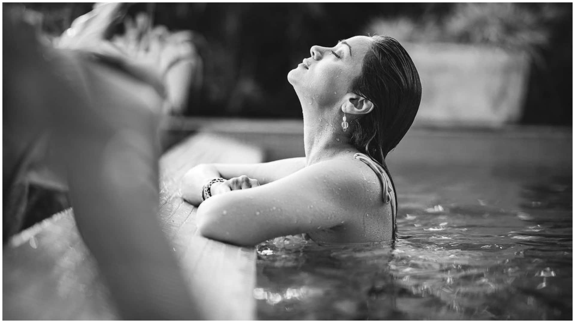 CID Inspector Fame Actress Megha Gupta Bold Photo on bed getting viral on social media
