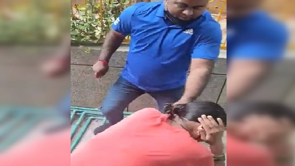Video of woman brutally beating viral DCW chief demands action