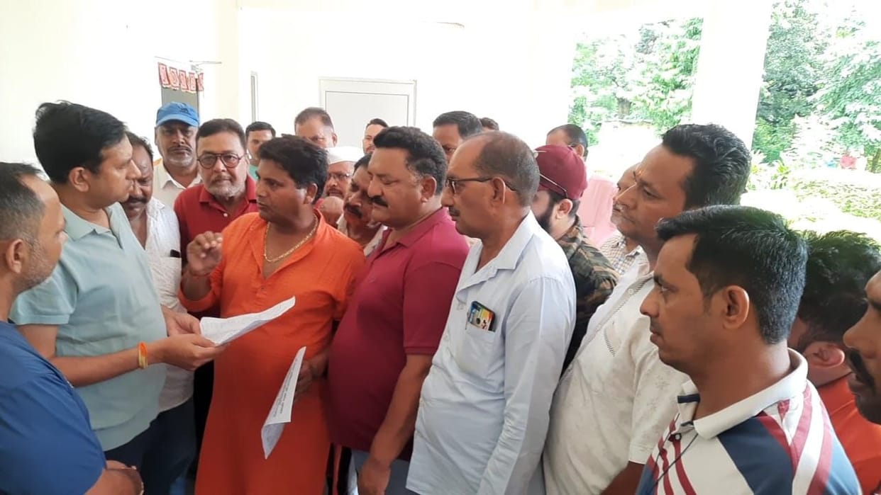 Demand For Khanan in Upstream of Sharada