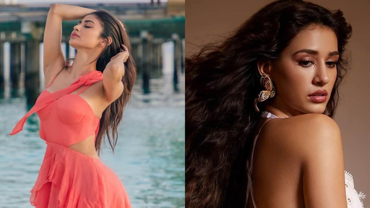 Photos Of The Day Mouni Roy Bold Look Disha Patani Glamorous Pics Celebrity updates