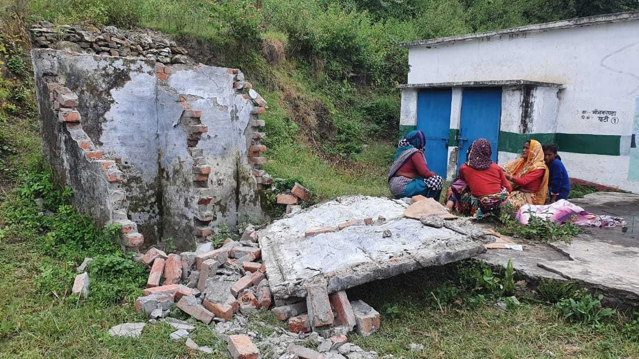 Death of Student in Maundanda School Pati Champawat