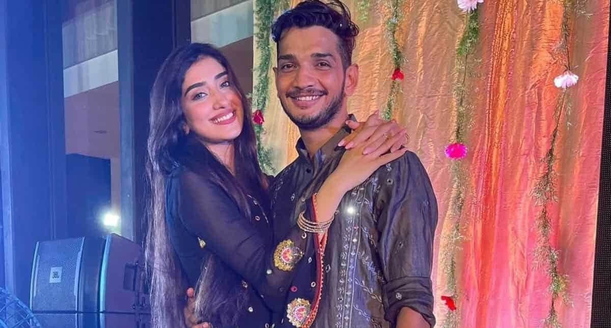 Munawar Faruqui broke his silence on his breakup with girlfriend Nazila denies the rumors by sharing a post
