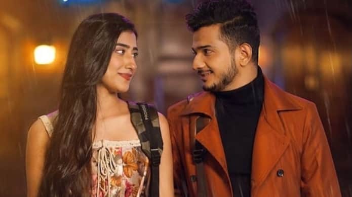Lock upp winner Comedian Munawar Faruqui Nazila Breakup unfollow each other From Instagram