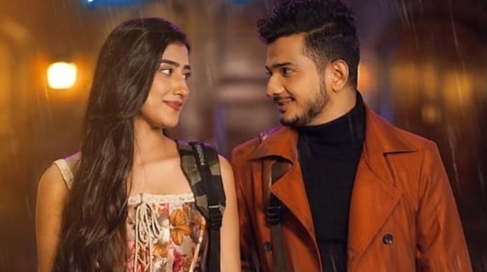 Lock upp winner Comedian Munawar Faruqui Nazila Breakup unfollow each other From Instagram