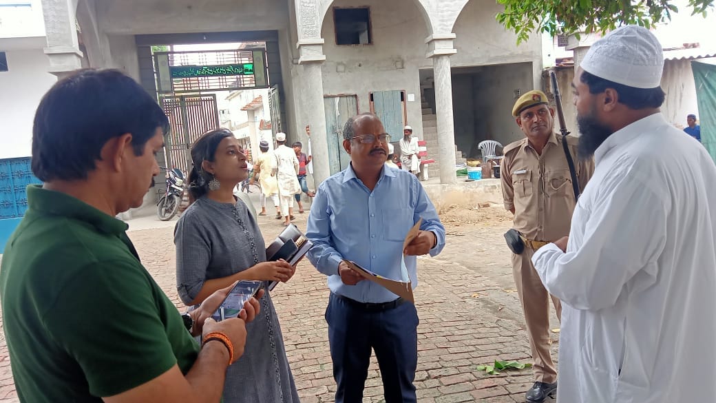 Survey of madrasas started