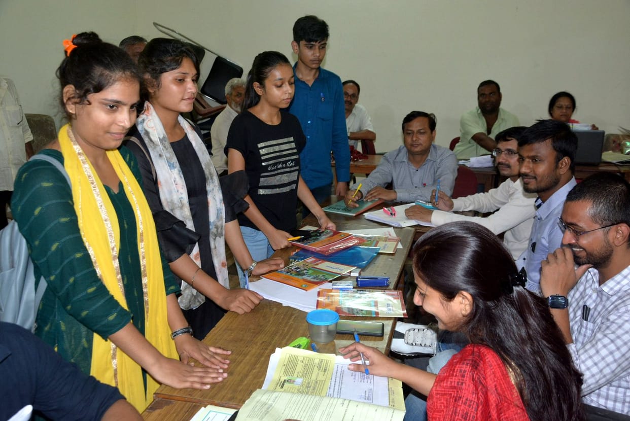 30 percent seats vacant in degree colleges even after second list