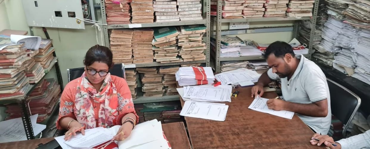Officer Gambhir to recover 45 crores, list of names of those who do not pay property tax will be pasted