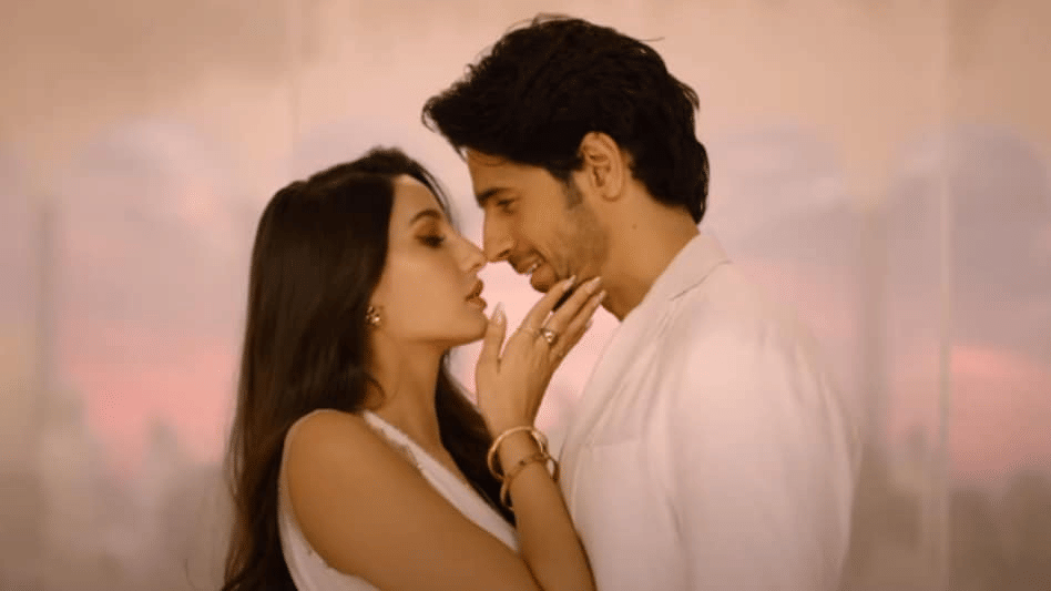 Sidharth Malhotra Nora Fatehi Thank God Song Manike Mage Hithe Release tomorrow