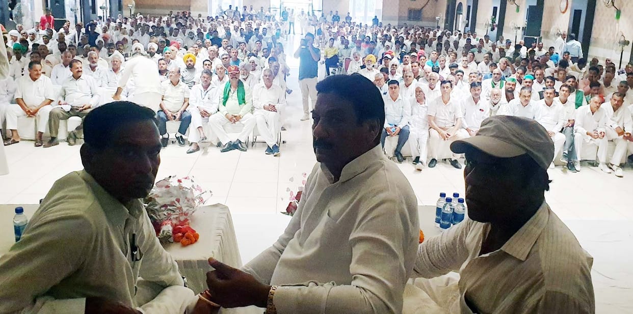 Relief given by removing surcharge on electricity bills, Kurukshetra