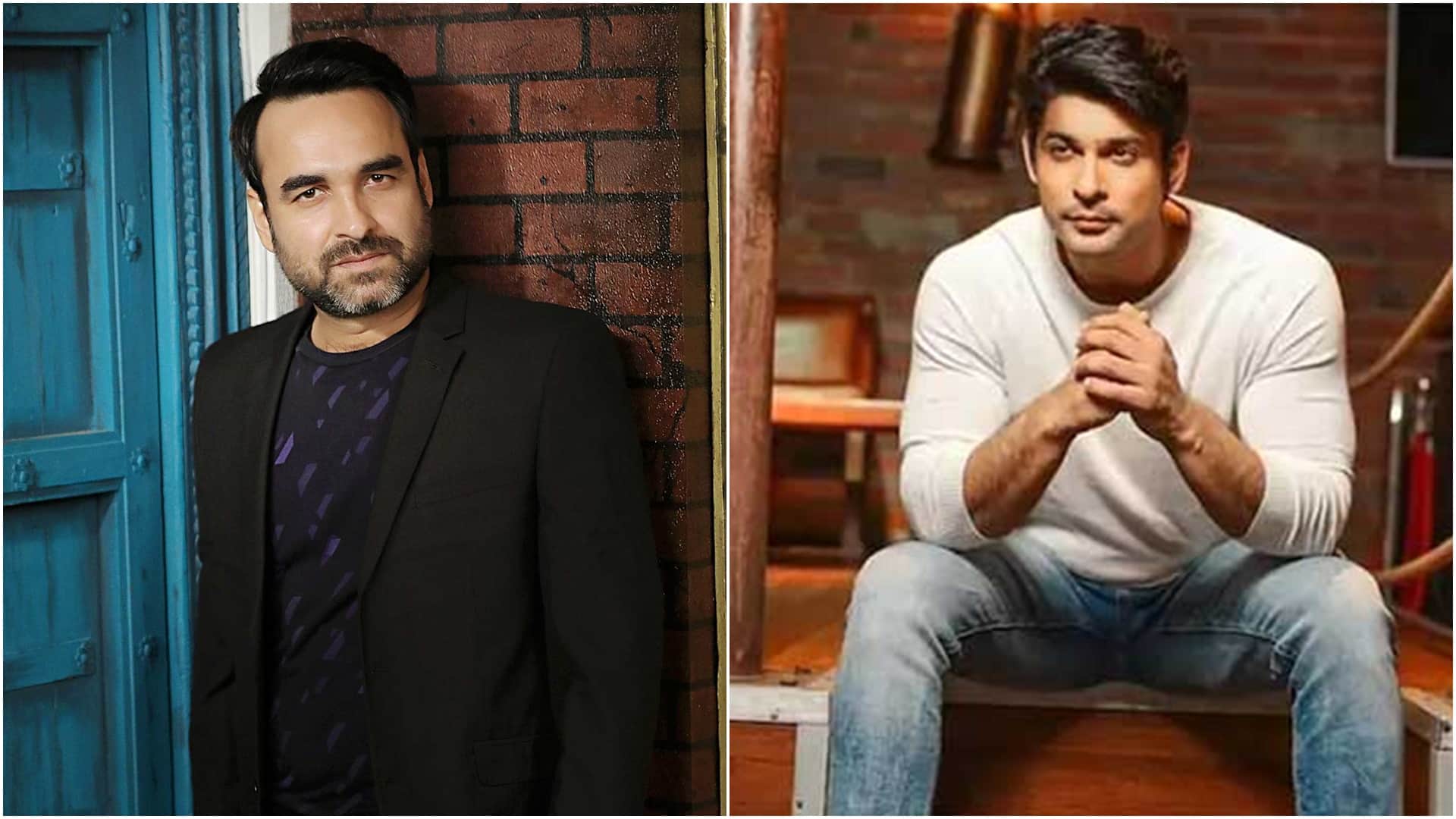 pankaj tripathi revelation about actor sidharth shukla said shehnaaz gill reminds me of him
