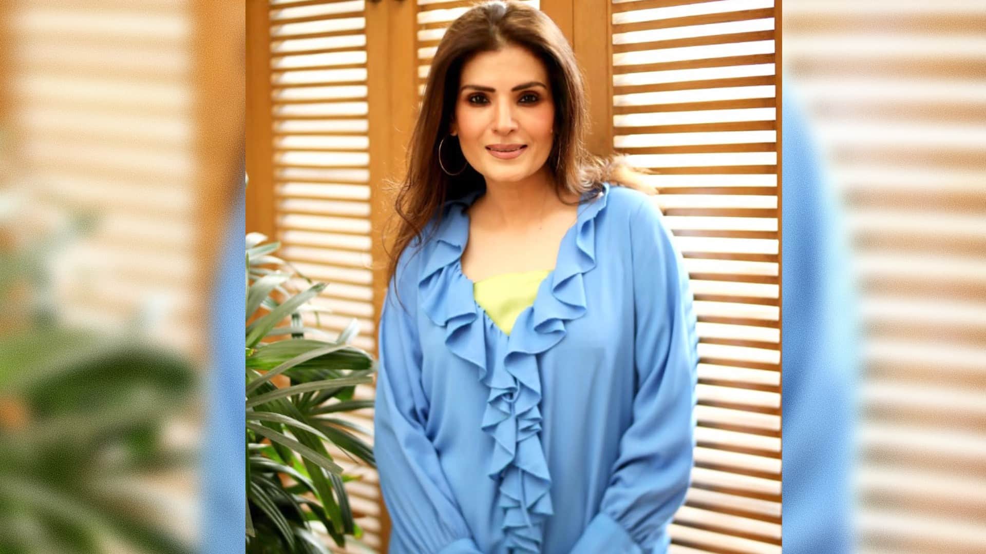 pakistani actress resham apologises throwing plastic waste into river says I believe it was biggest mistake