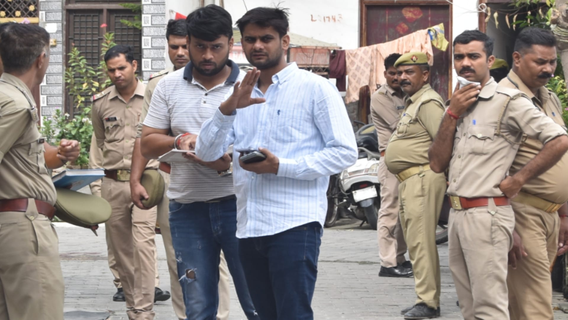 Pradeep murder case: wife gave contract of killing her husband in one and half Lakh,provided a pistol