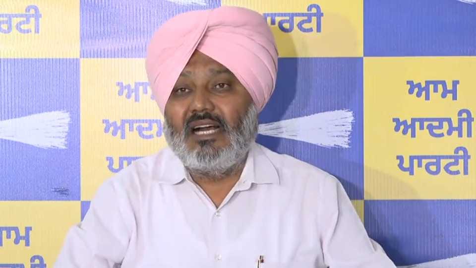 Operation Lotus: Aam Aadmi Party targets Congress in Punjab
