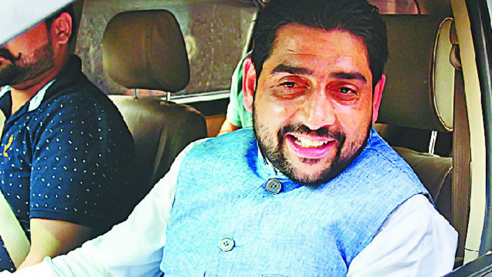 Aam Aadmi Party done sting operation of horse-trading of MLAs with complete planning in Punjab