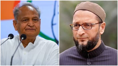 AIMIM And AAP Contest Rajasthan 2023 Assembly Elections BJP Congrss