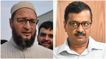 AIMIM And AAP Contest Rajasthan 2023 Assembly Elections BJP Congrss