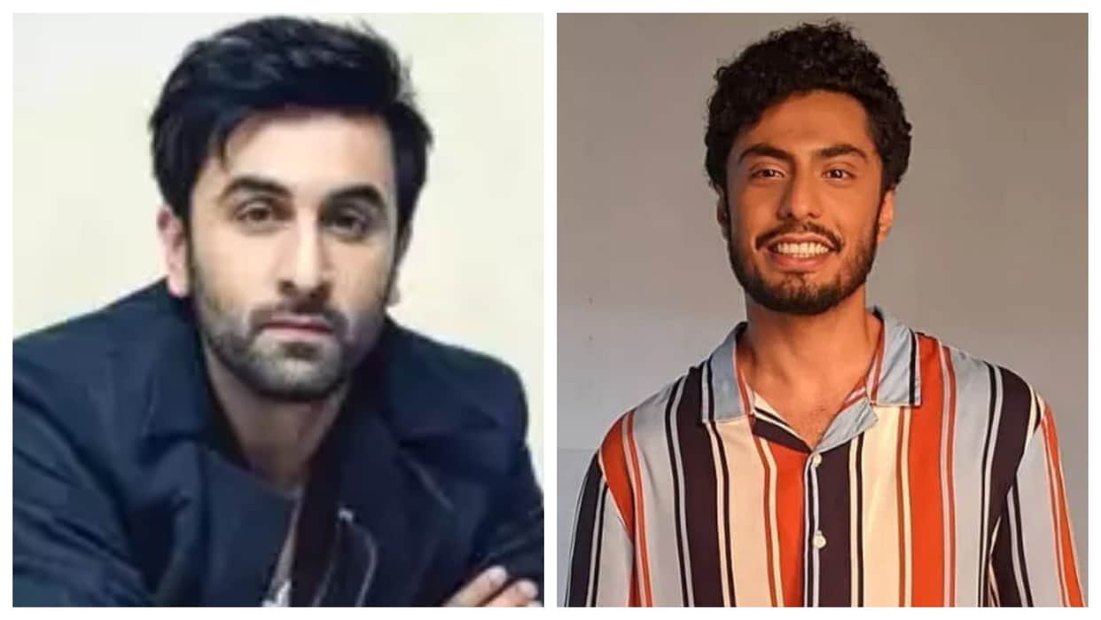 Brahmastra Part One Shiva: Actor Saqib Ayub says why we do not criticize avengers and Iron man movie