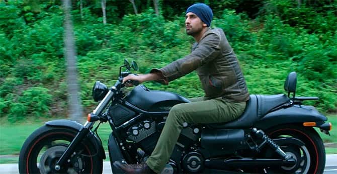 Brahmastra Actor Ranbir Kapoor Movies whose songs are hit but Film Flop Saanwariya Roy Tamasha