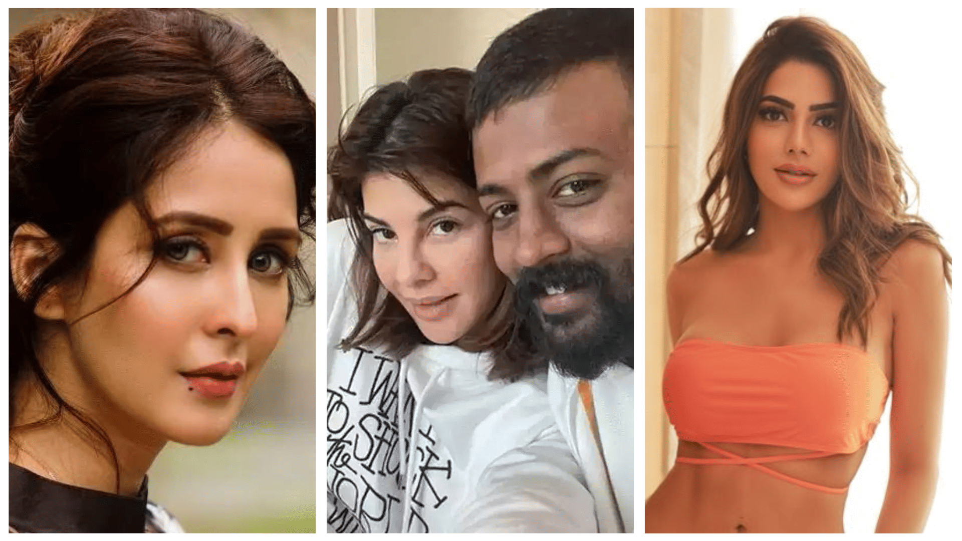 Chahat Khanna gave befitting reply to Urfi Javed for gold digger comment she said aap maa banne ke layak nahi