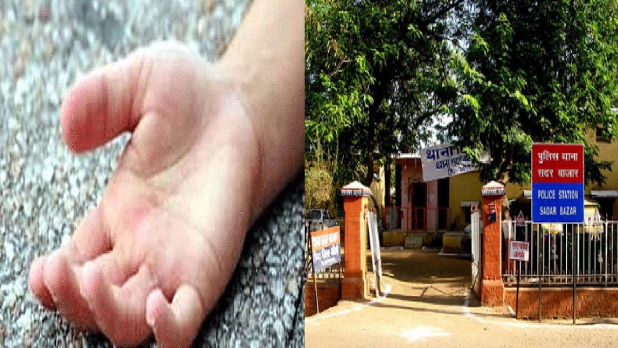 Young man missing for five days in Jhansi died after cut off by train