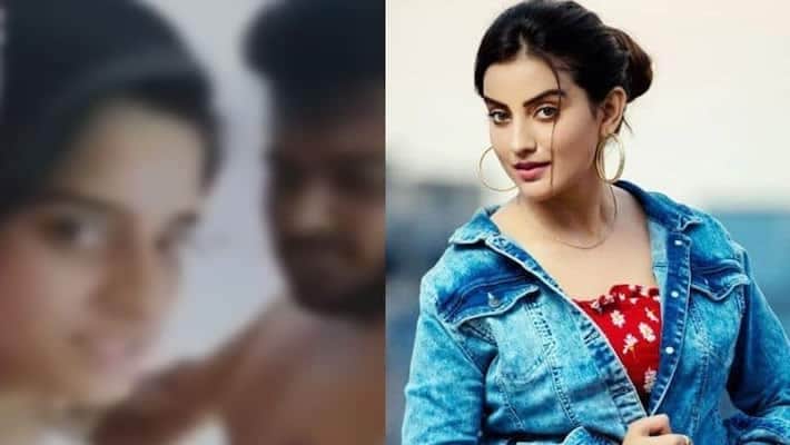 Bhojpuri Actress Akshara Singh So called Bold Video leaked on Internet