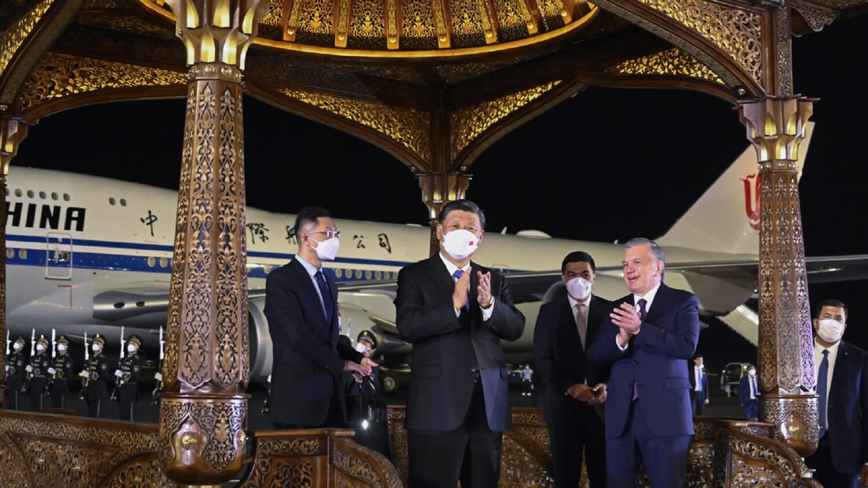 SCO Samarkand Summit is important for China president Xi Jinping in terms of CCP Congress