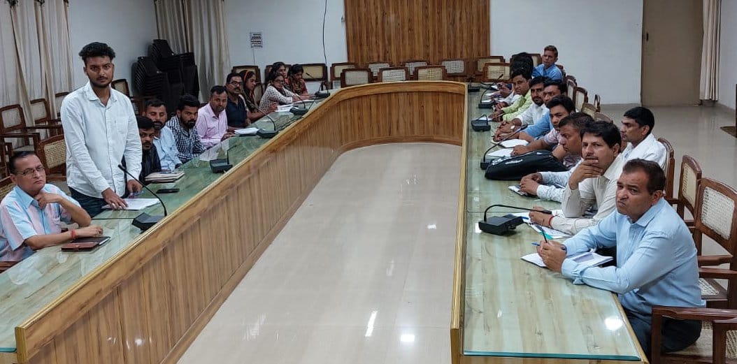 Split in farmers, formation of new struggle committee