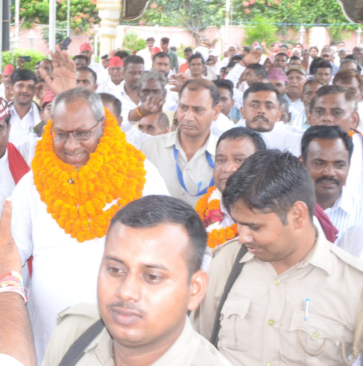 When BJP embraced Nishad, 'Ravan Raj' started ending