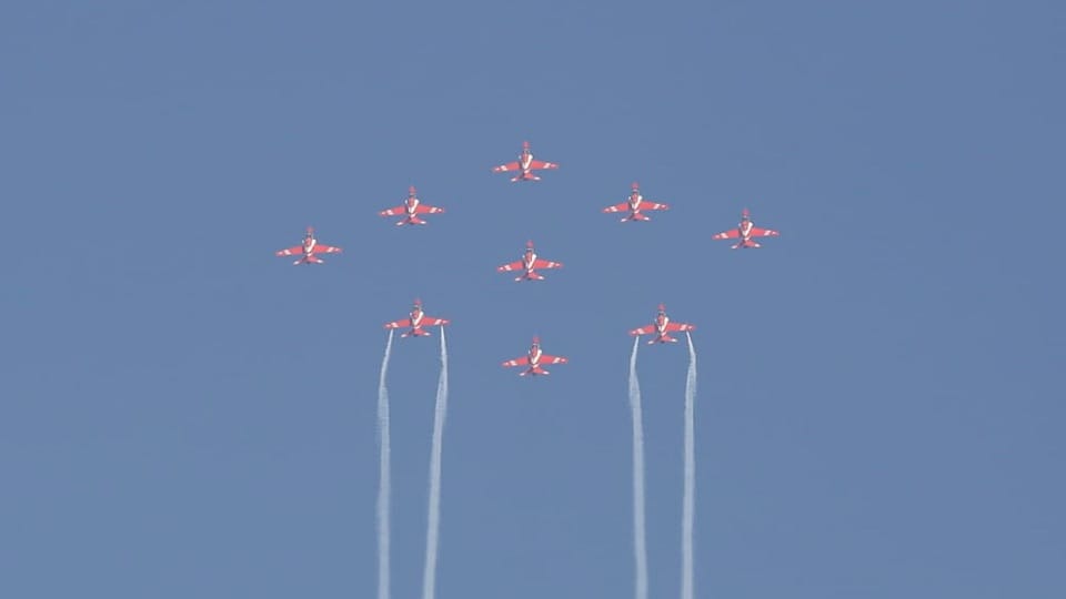 Suryakiran Air Show By IAF In Bhubaneswar Tomorrow, Know all about