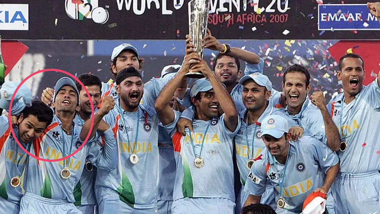 Three players of 2007 T20 World Cup will be seen in 2022 T20 World Cup; Rohit Sharma Dinesh Karthik Shakib