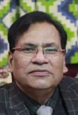 Dr. Katiyar selected for Best Scientist Award