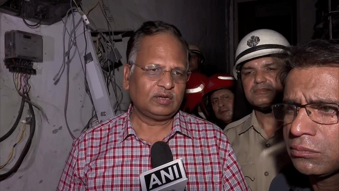 Special CBI court orders ED to interrogate Satyendra Jain in liquor scam
