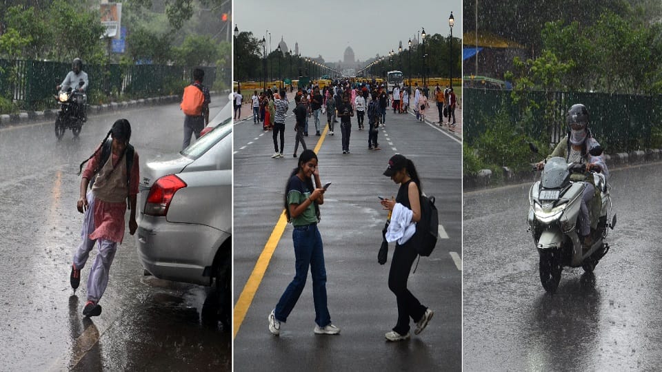 Monsoon starts withdrawing eight states report deficient rains