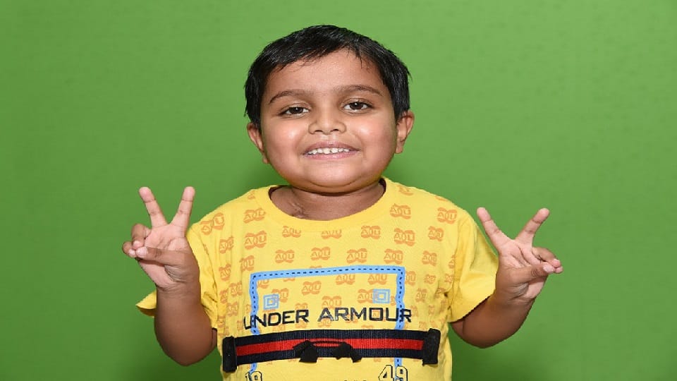 N-block kidney transplant of country youngest child done in AIIMS