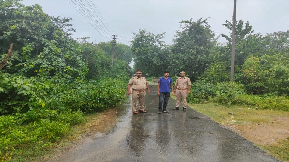Goa tourist give fake information of robbery to agra police