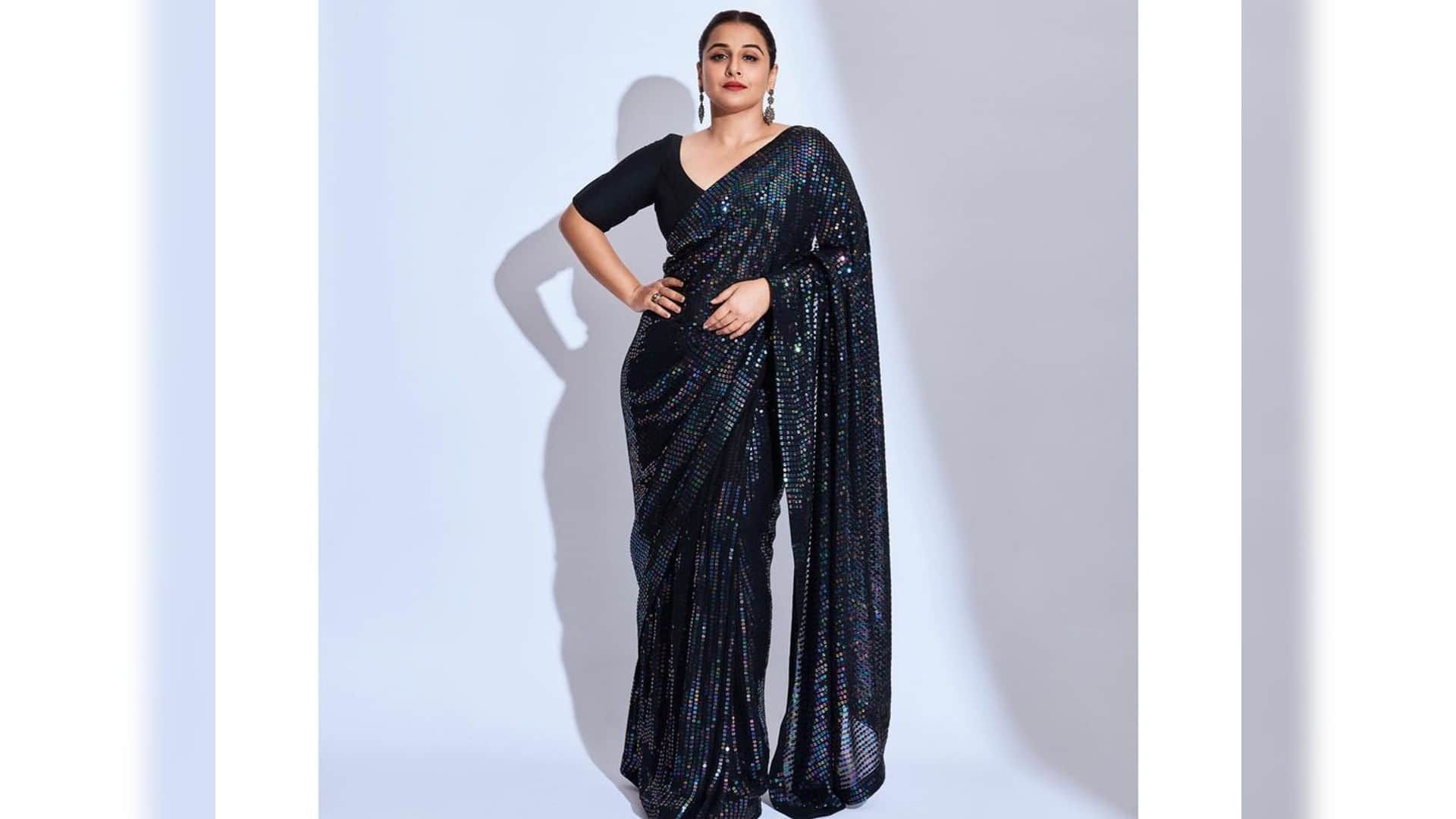 vidya balan talked about the pressure to look good all the time in bollywood