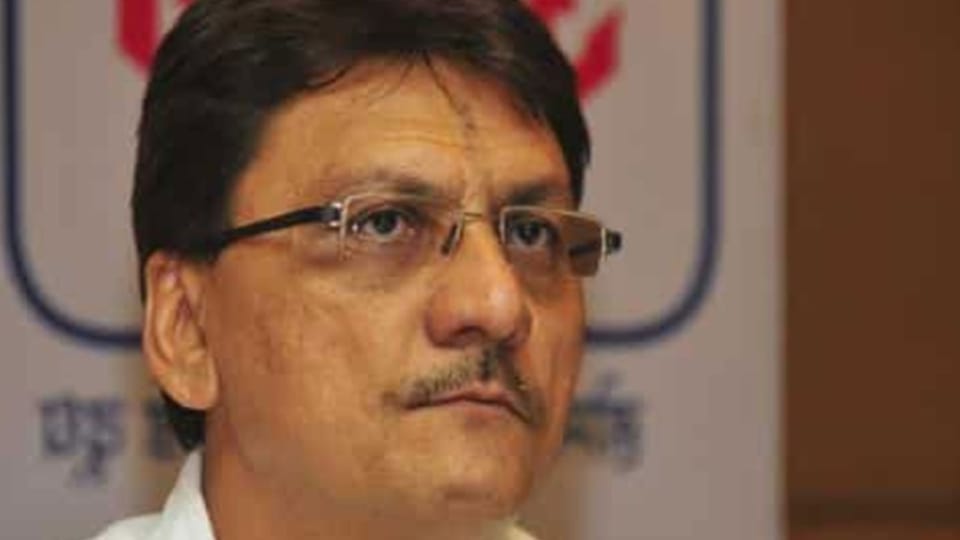 Gujarat Police arrested by former Home Minister Vipul Choudhary update news in hindi