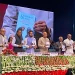 Former President Ramnath Kovind during Book Launch