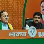 PM Modi Birthday:पीएम नरेंद्र मोदी के जन्मदिन पर कार्यक्रमों की सूचना देते हुए भाजपा नेता अरुण सिंह