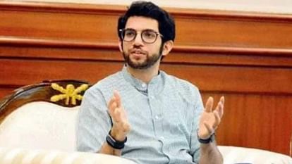 Aditya Thackeray criticised Shinde government on Ghosalkar murder case Sanjay Raut asked for resignation