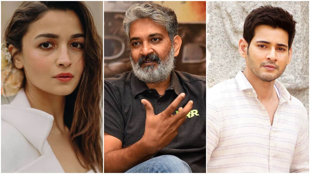 Brahmastra part one shiva actress Alia Bhatt to star in SS Rajamouli next movie with Mahesh babu