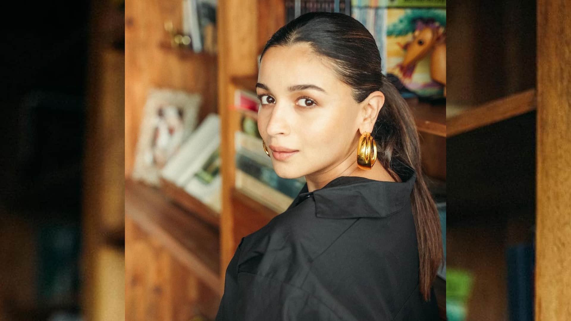 Heart of stone first look out Alia Bhatt Hollywood Debut film with Gal Gadot Jamie Dornan releasing on Netflix